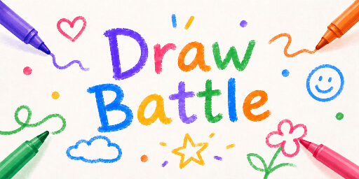 Show HN: Draw Battle