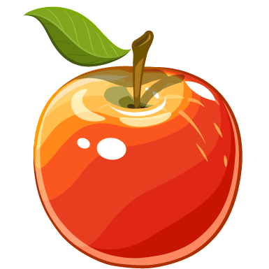 Red Apple