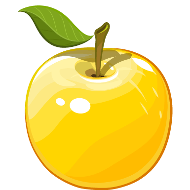 Yellow Apple