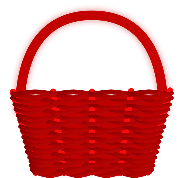 Red Basket