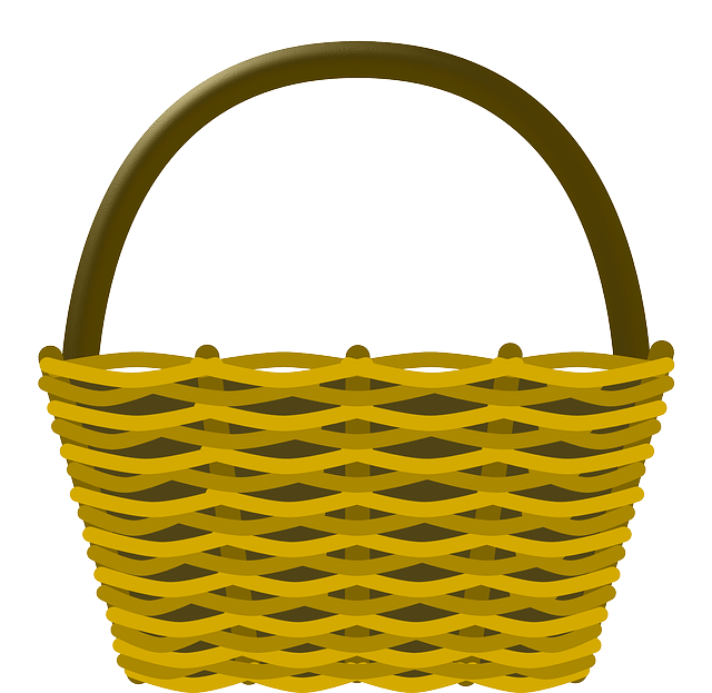 Yellow Basket