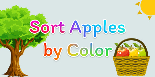 Sort Apples by Color