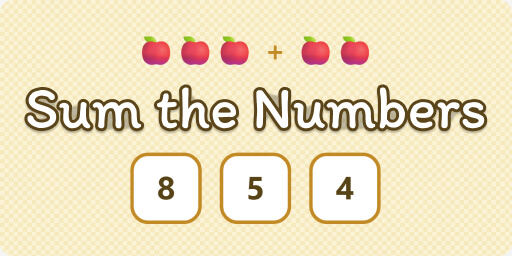 Sum the Numbers